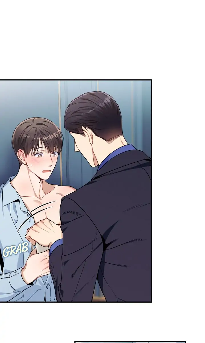 No Moral - Chapter 59 manhwa