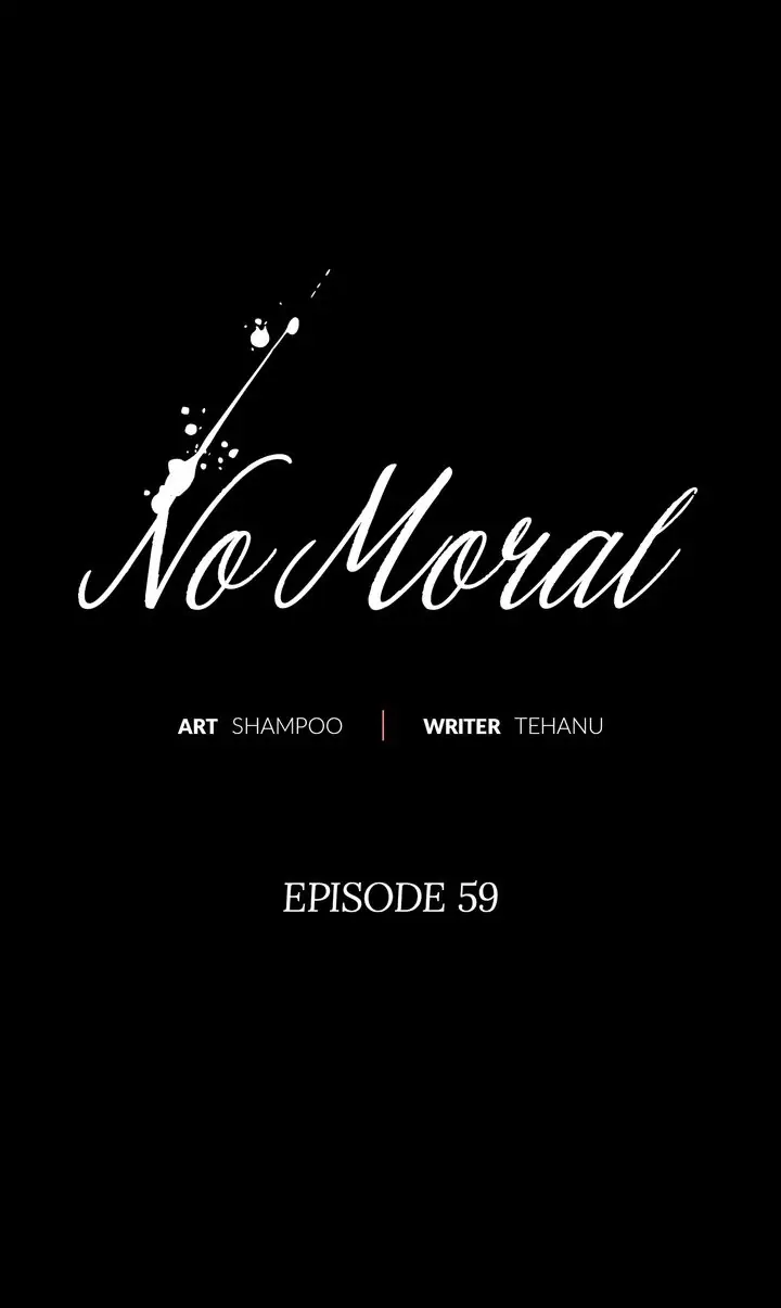 No Moral - Chapter 59 manhwa