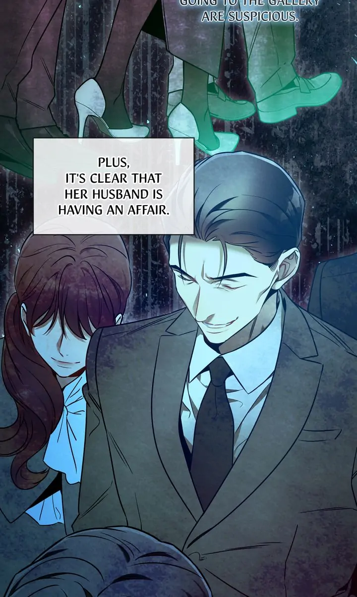 No Moral - Chapter 59 manhwa