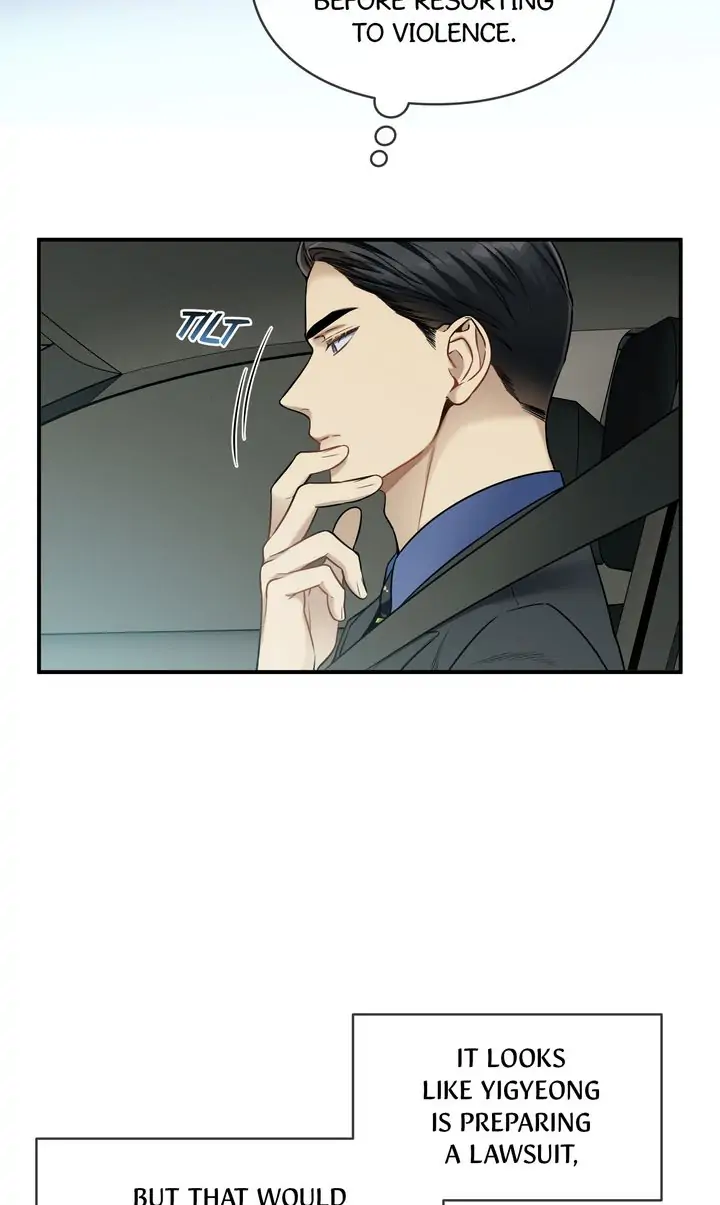 No Moral - Chapter 59 manhwa