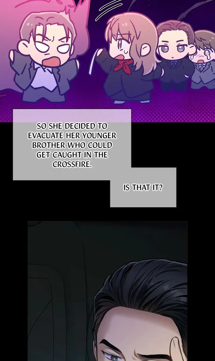 No Moral - Chapter 59 manhwa