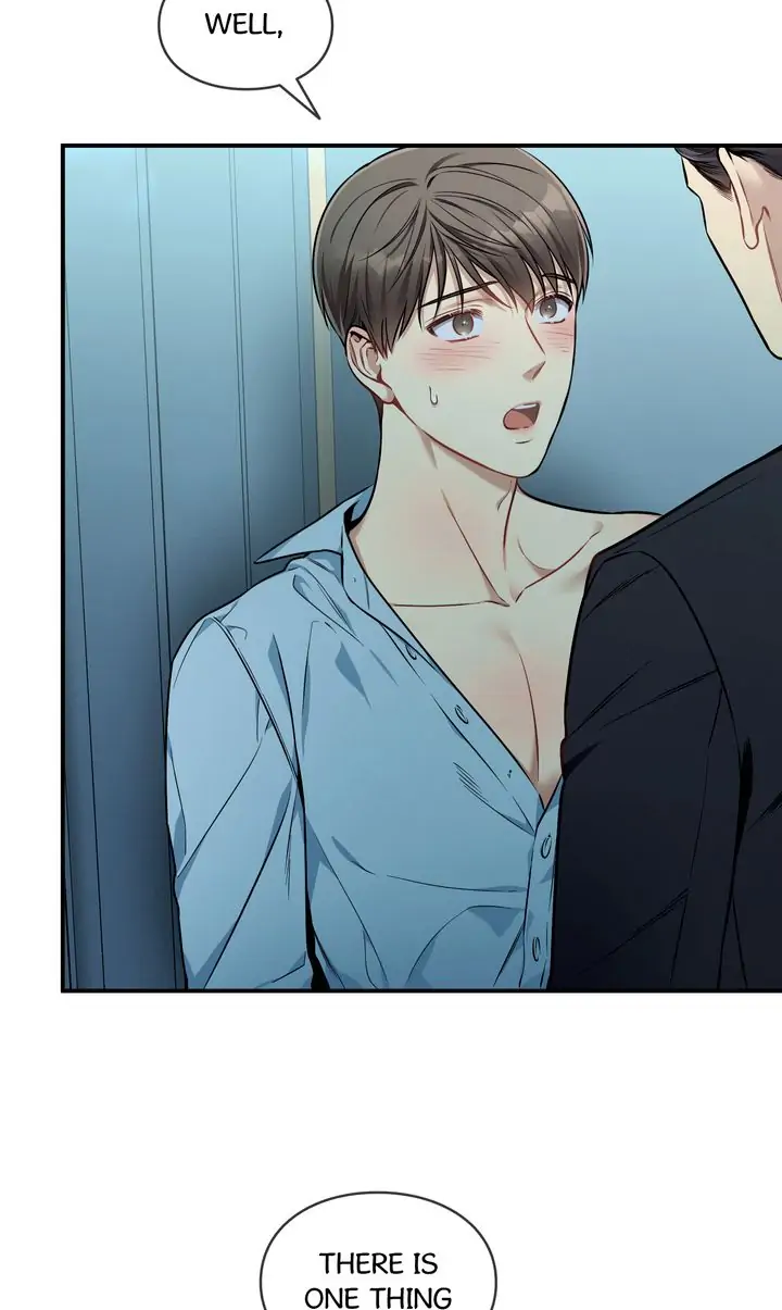 No Moral - Chapter 59 manhwa