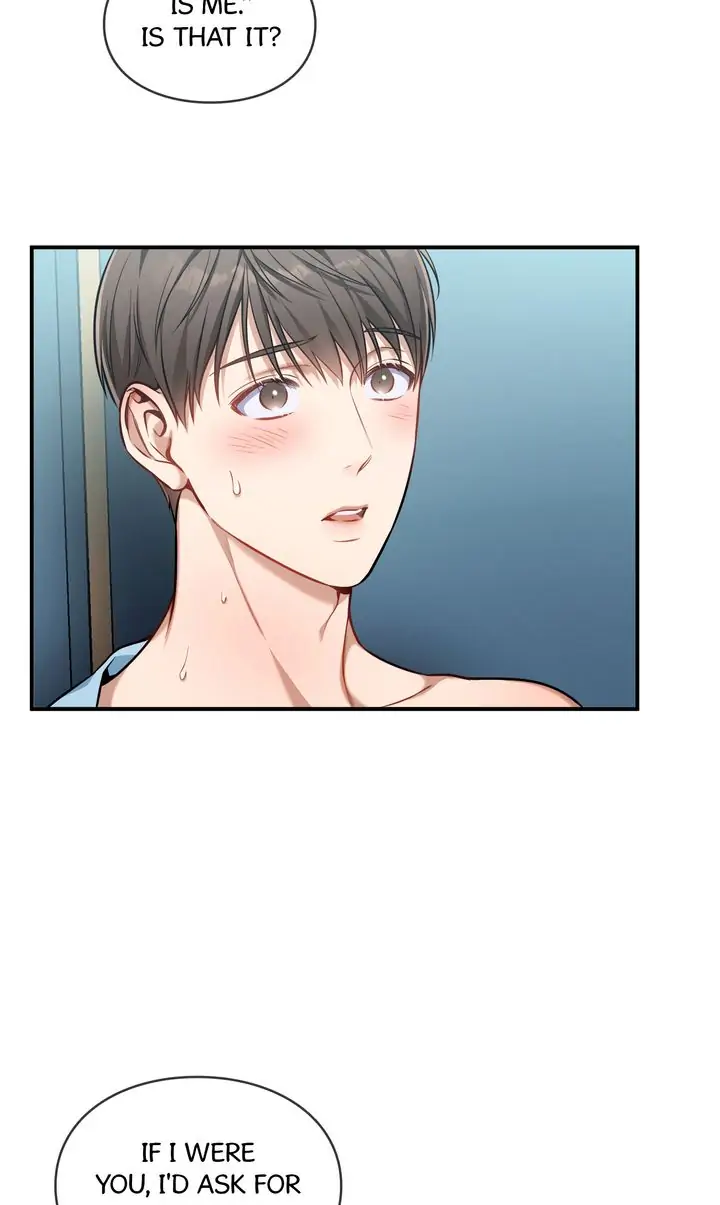 No Moral - Chapter 59 manhwa