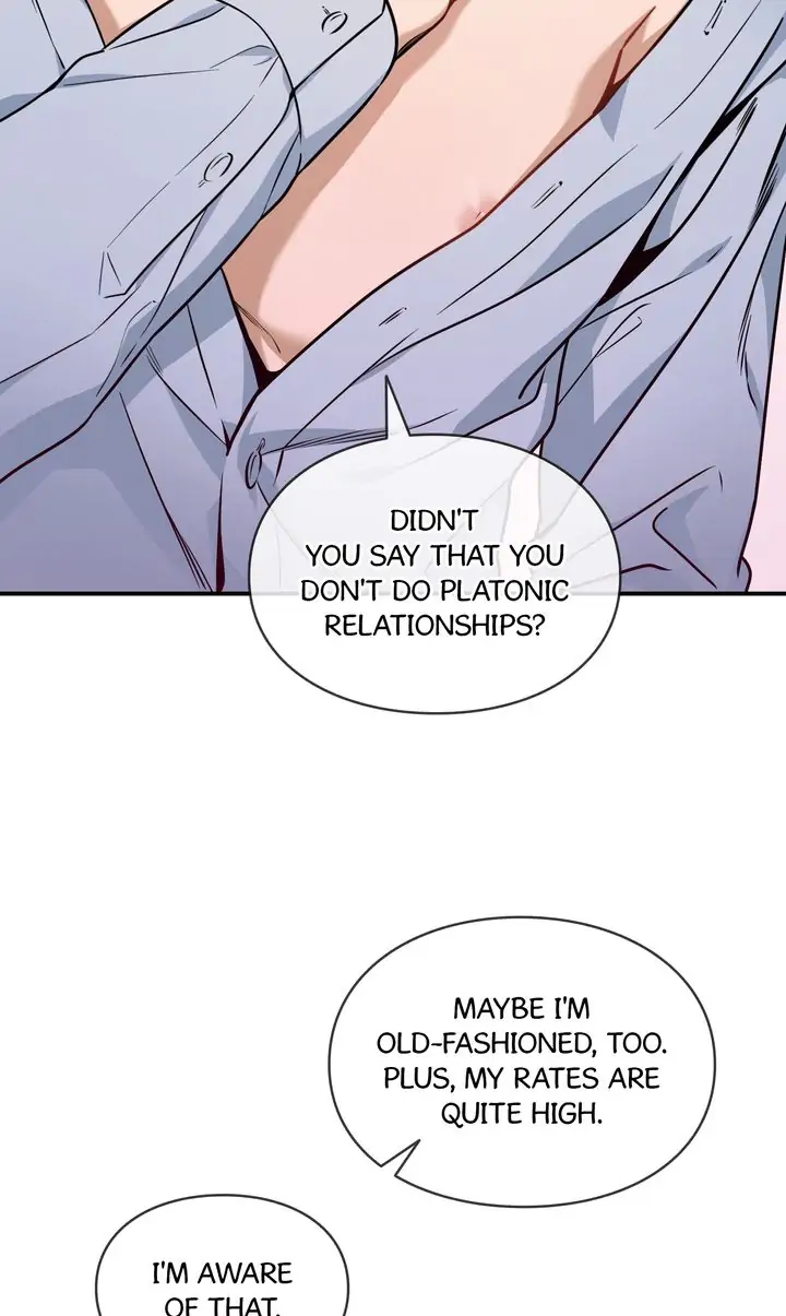 No Moral - Chapter 59 manhwa