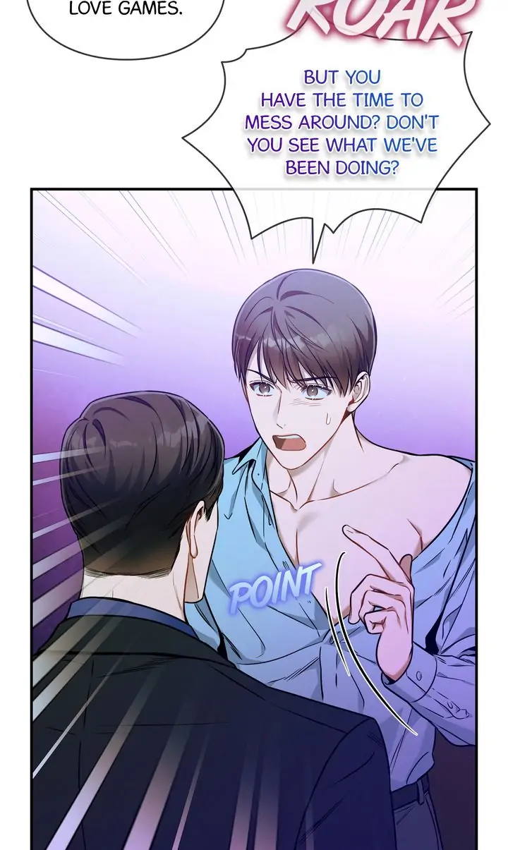 No Moral - Chapter 59 manhwa