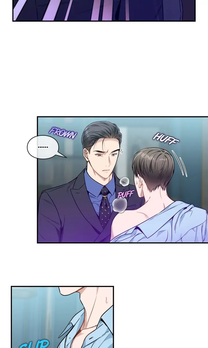 No Moral - Chapter 59 manhwa