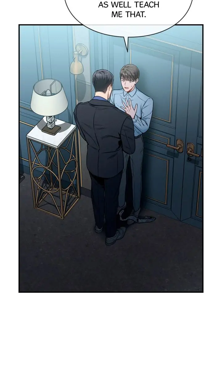 No Moral - Chapter 59 manhwa