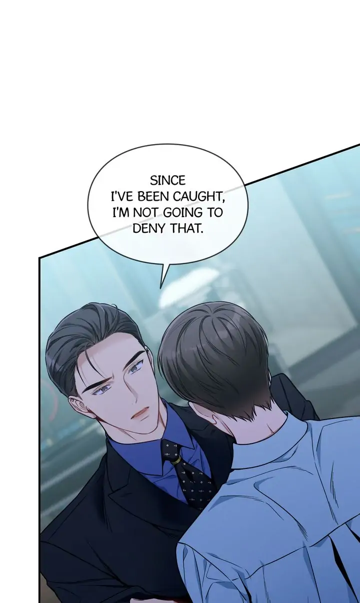 No Moral - Chapter 59 manhwa