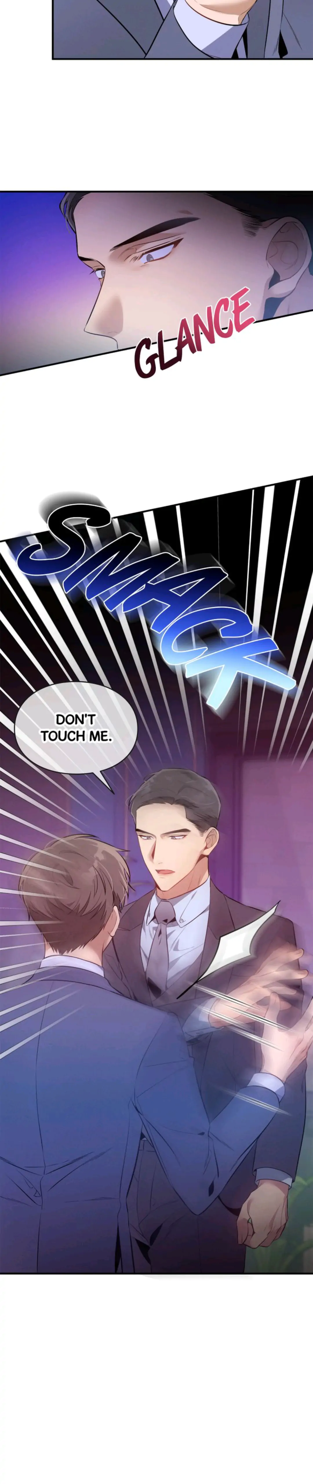 No Moral - Chapter 6 manhwa