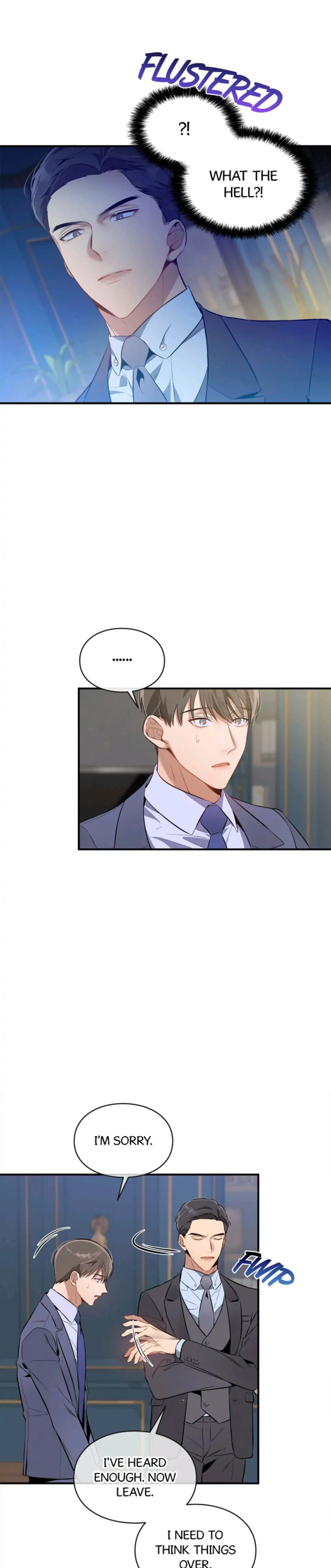 No Moral - Chapter 6 manhwa