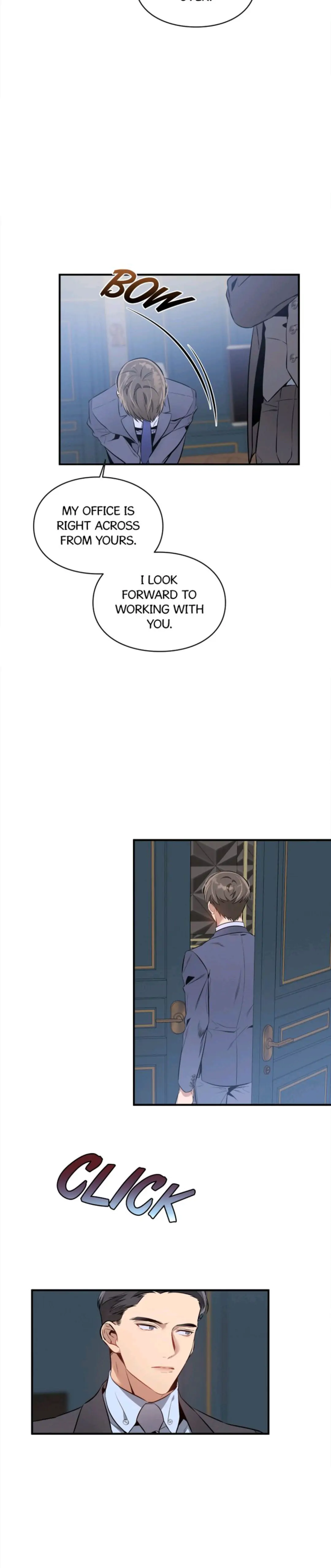 No Moral - Chapter 6 manhwa