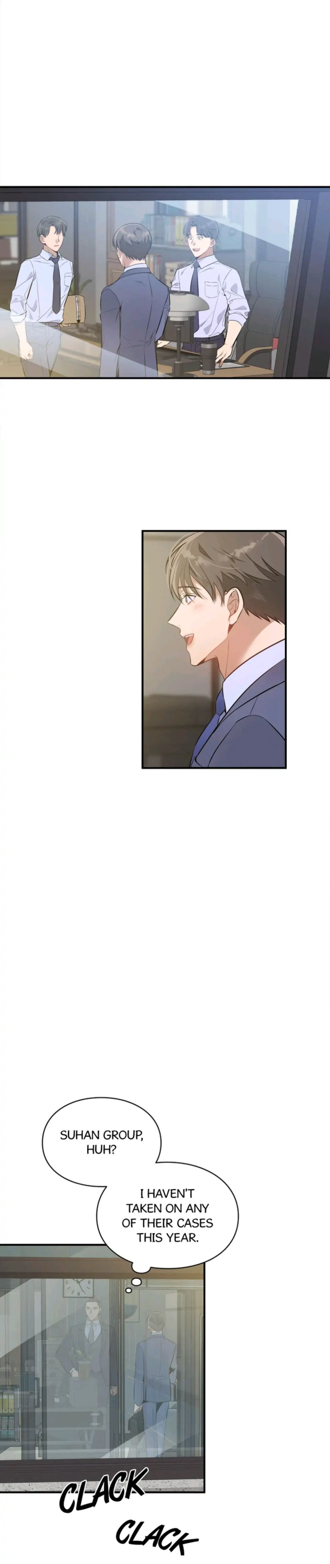 No Moral - Chapter 6 manhwa