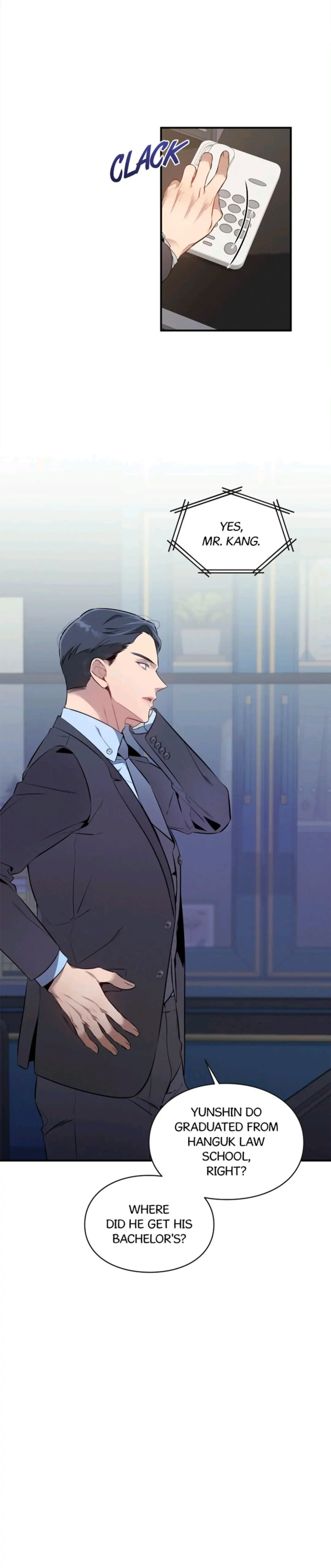 No Moral - Chapter 6 manhwa