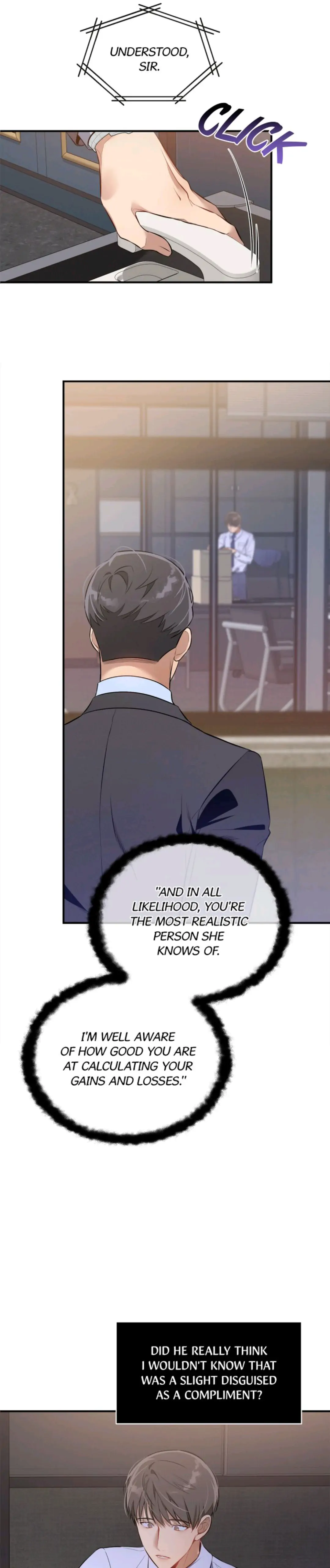 No Moral - Chapter 6 manhwa
