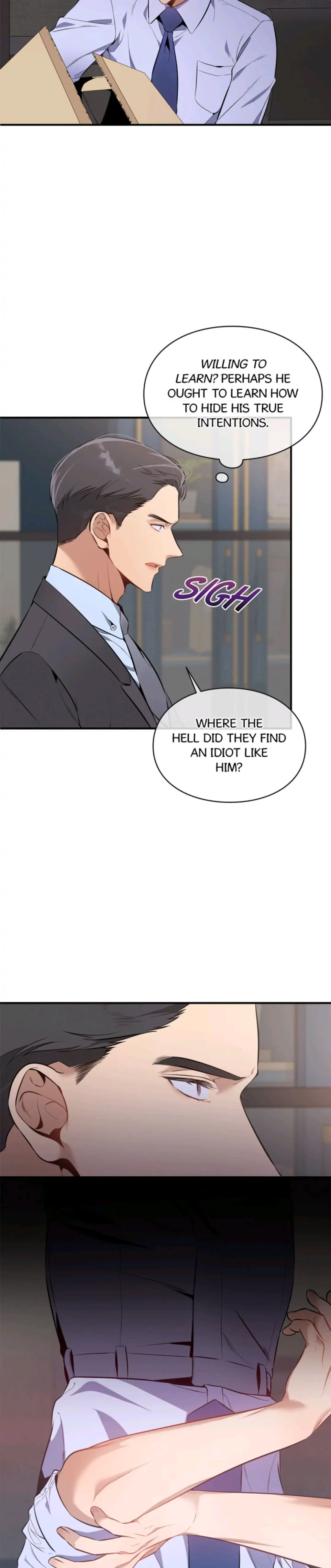 No Moral - Chapter 6 manhwa