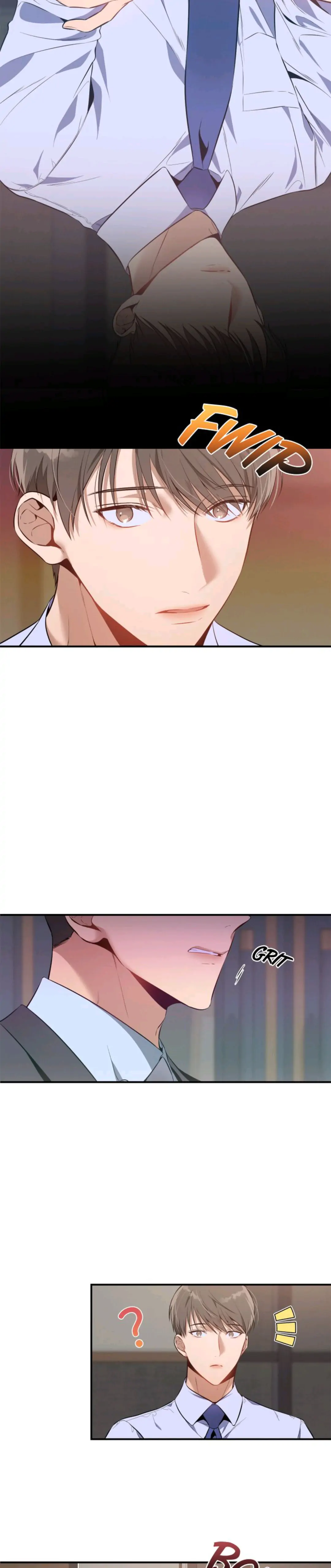 No Moral - Chapter 6 manhwa