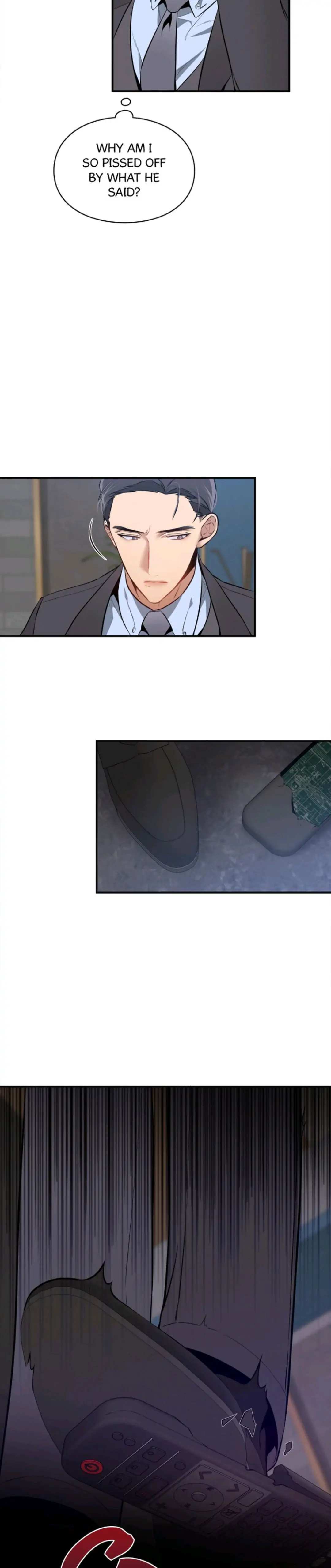 No Moral - Chapter 6 manhwa