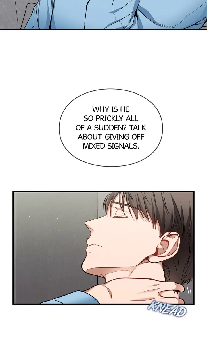 No Moral - Chapter 60 manhwa