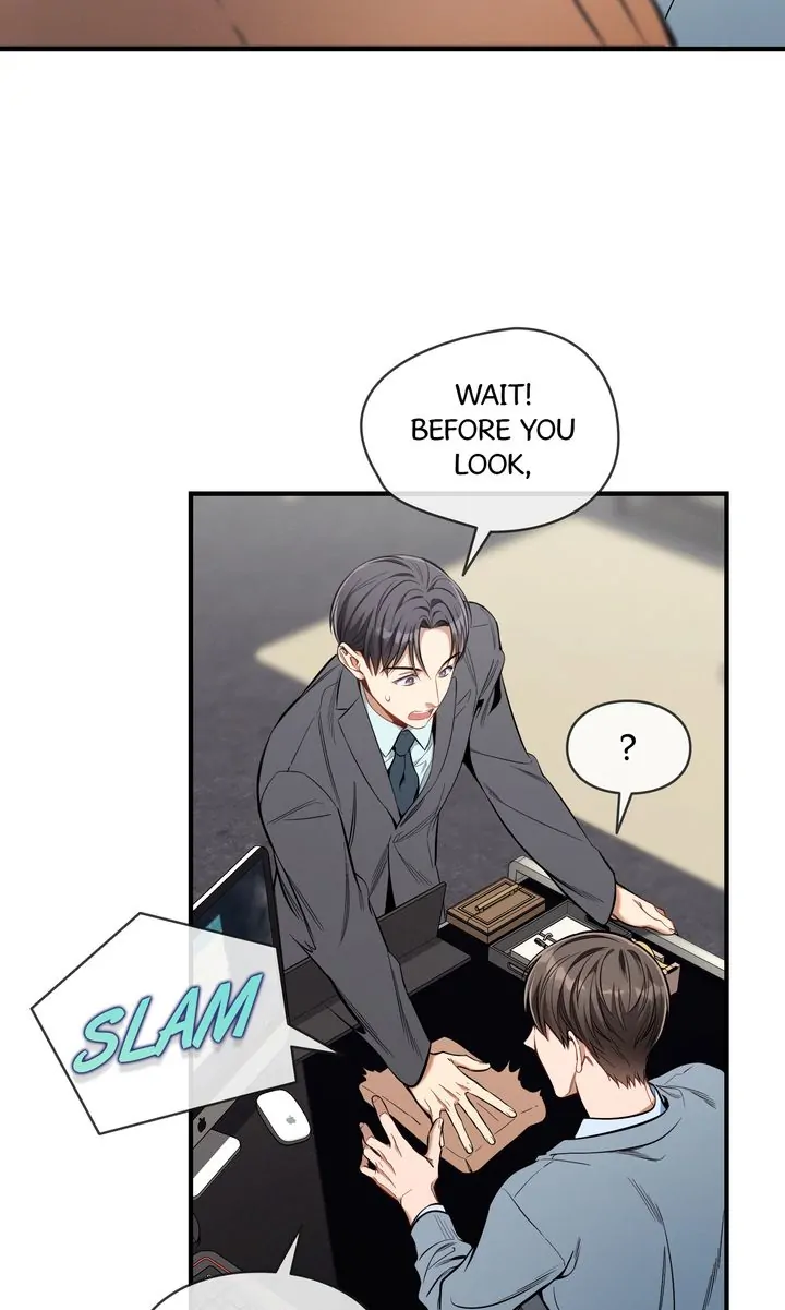 No Moral - Chapter 60 manhwa