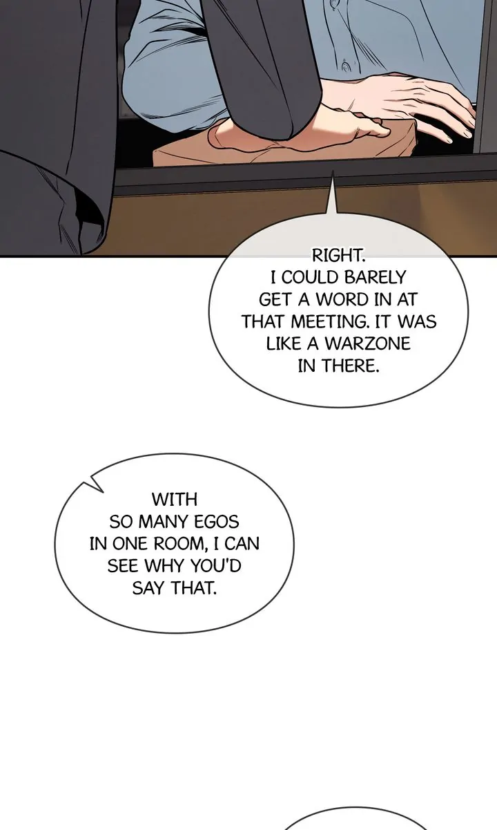 No Moral - Chapter 60 manhwa