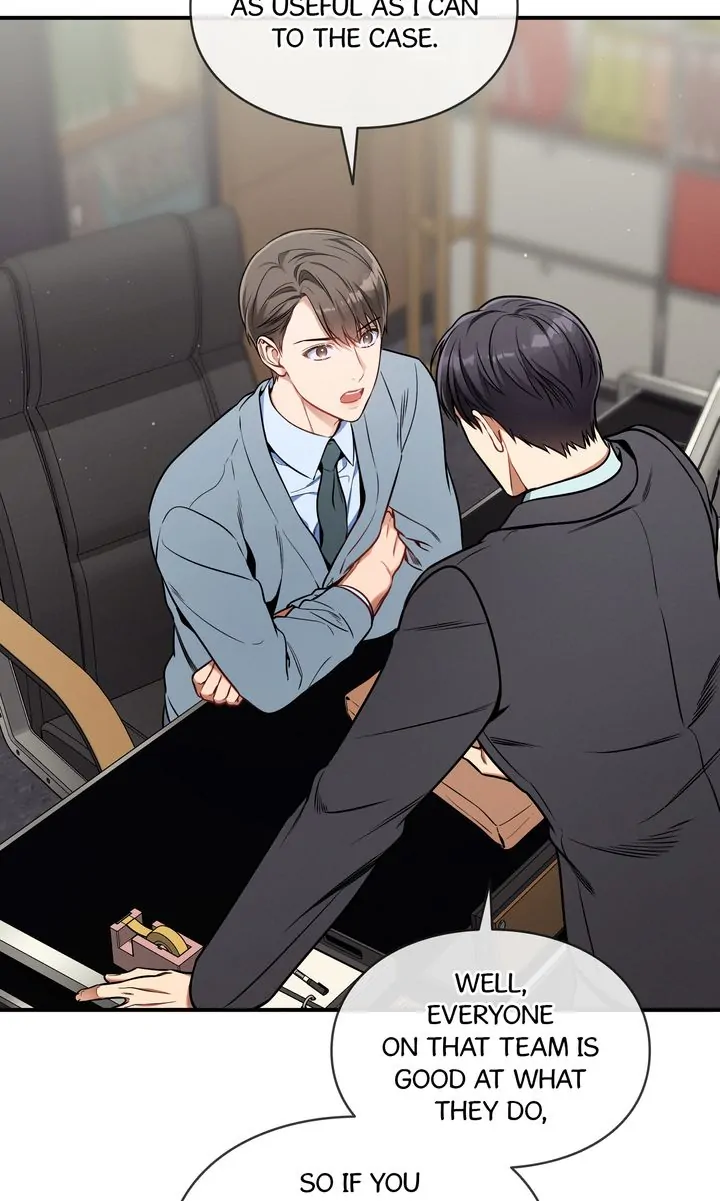 No Moral - Chapter 60 manhwa
