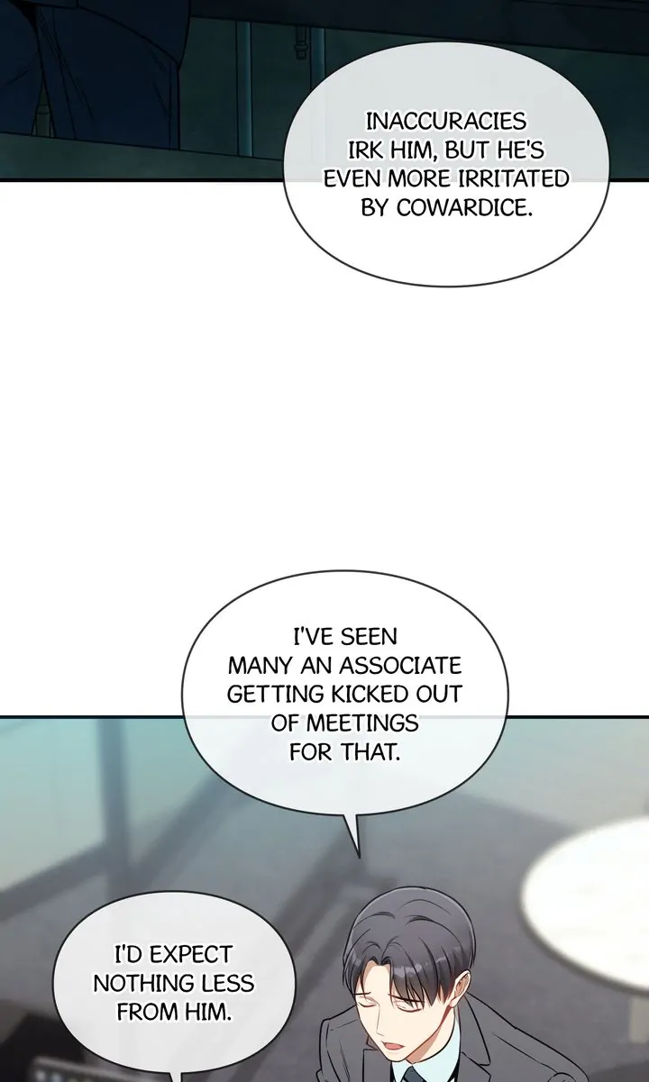 No Moral - Chapter 60 manhwa