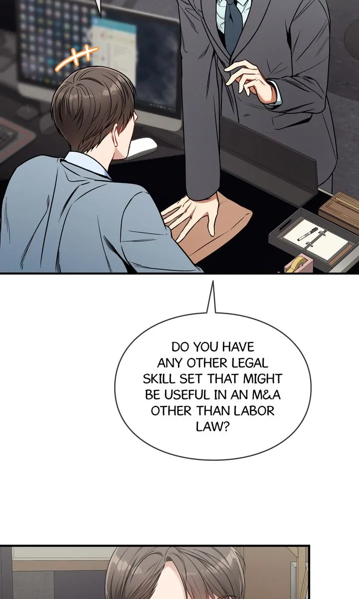 No Moral - Chapter 60 manhwa