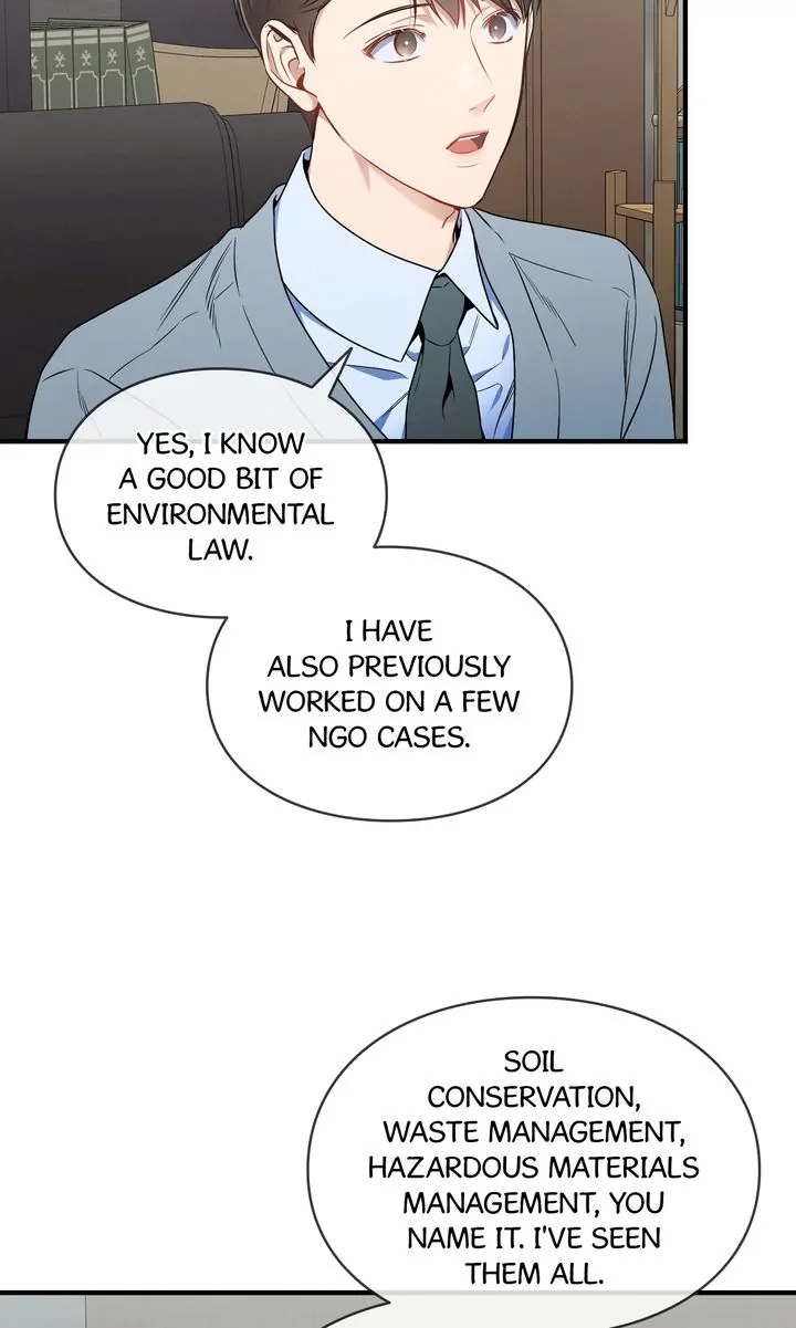 No Moral - Chapter 60 manhwa