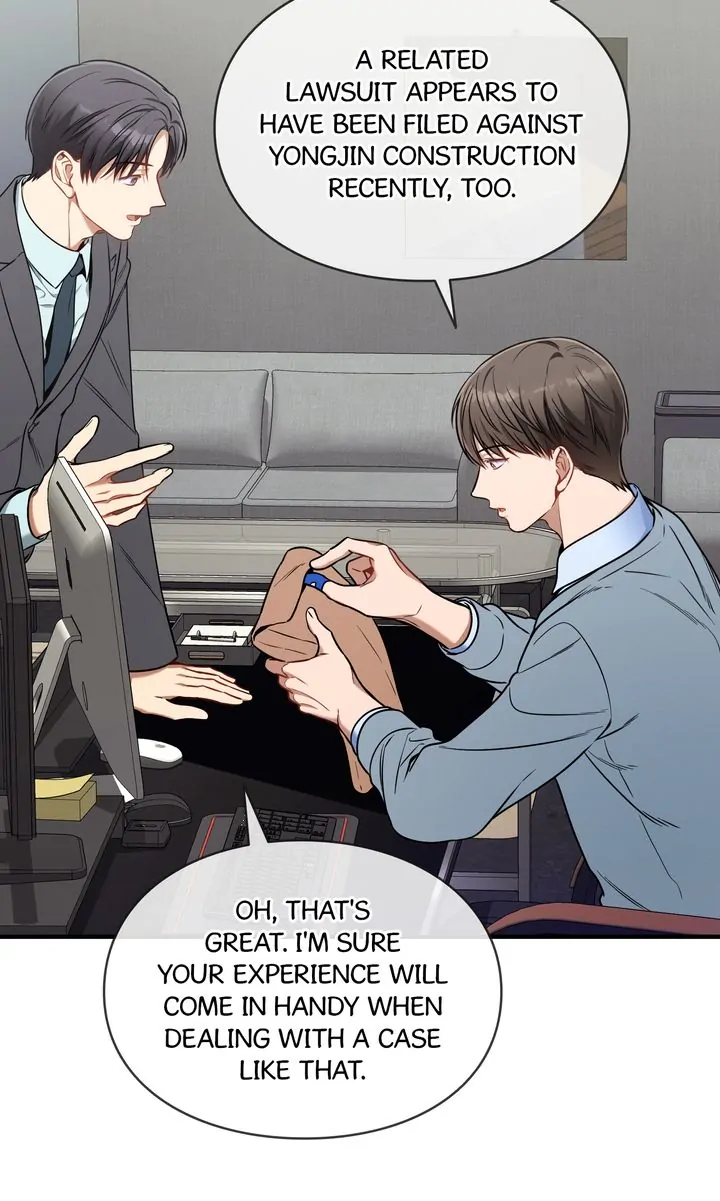 No Moral - Chapter 60 manhwa