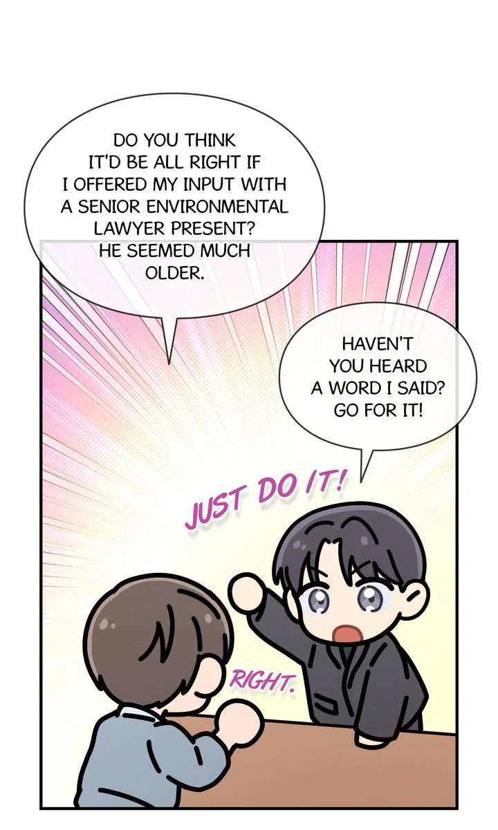 No Moral - Chapter 60 manhwa