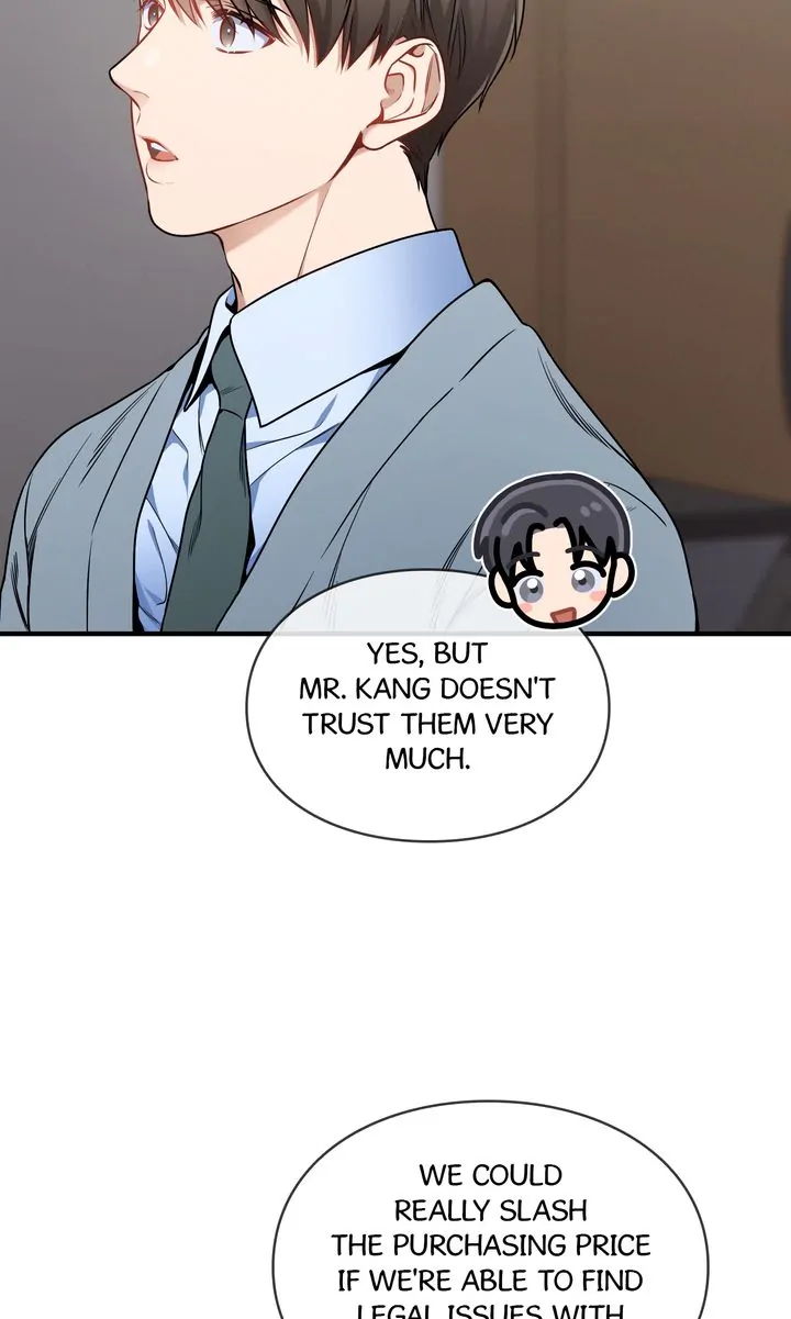 No Moral - Chapter 60 manhwa