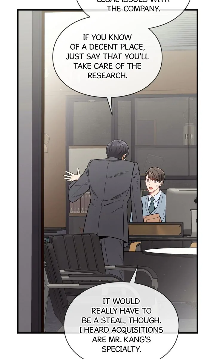 No Moral - Chapter 60 manhwa
