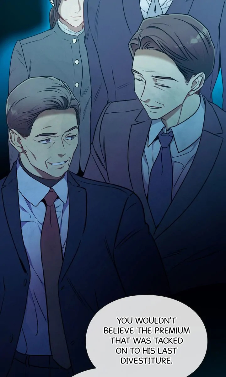 No Moral - Chapter 60 manhwa