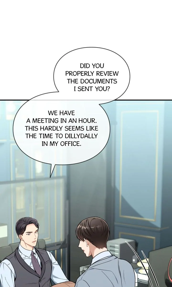 No Moral - Chapter 61 manhwa