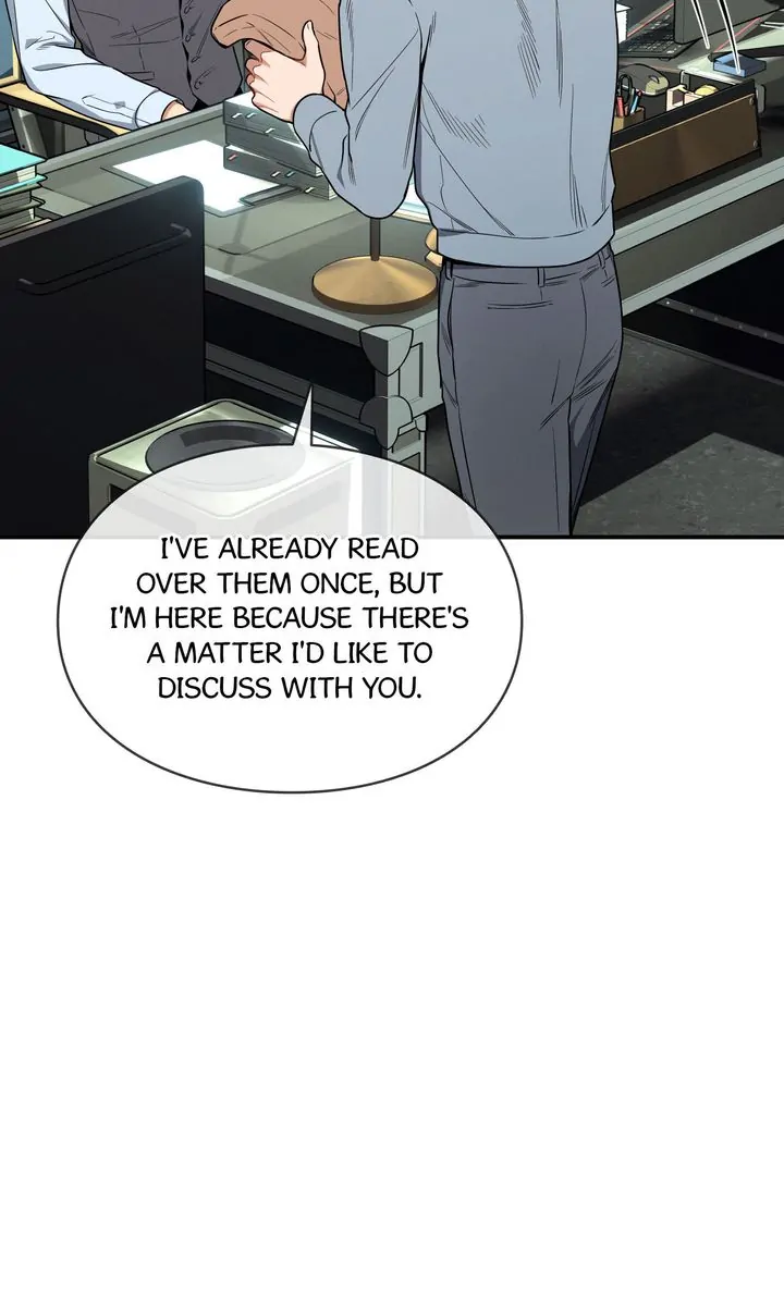 No Moral - Chapter 61 manhwa