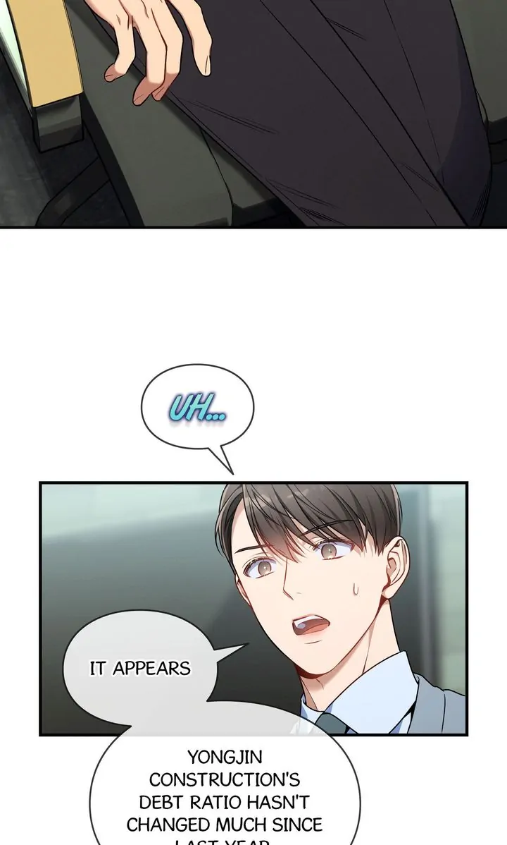 No Moral - Chapter 61 manhwa