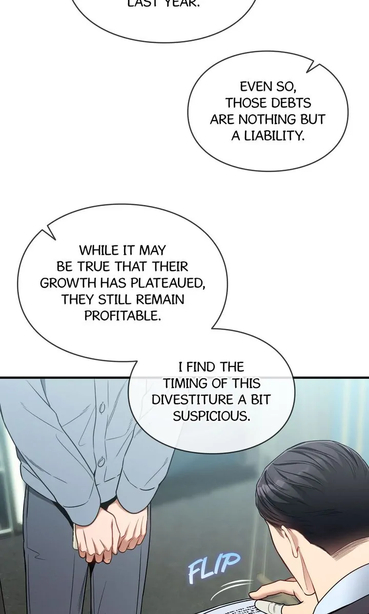 No Moral - Chapter 61 manhwa