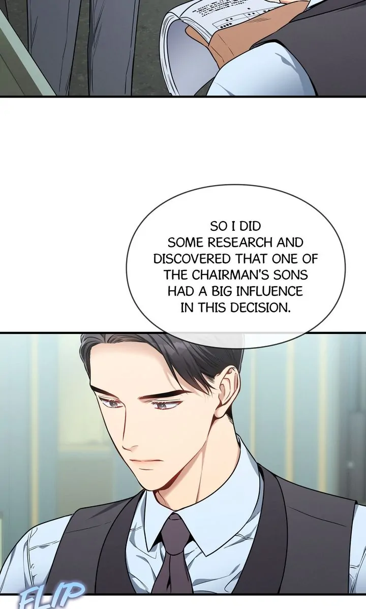 No Moral - Chapter 61 manhwa