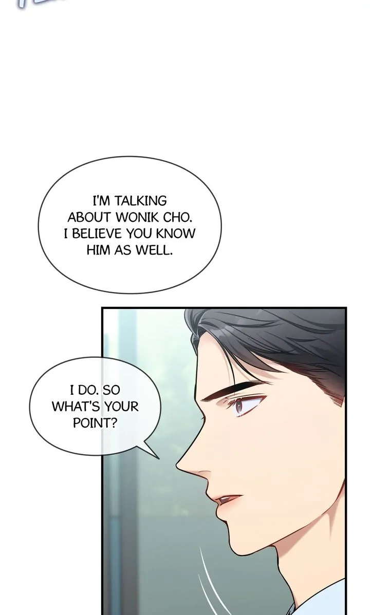 No Moral - Chapter 61 manhwa