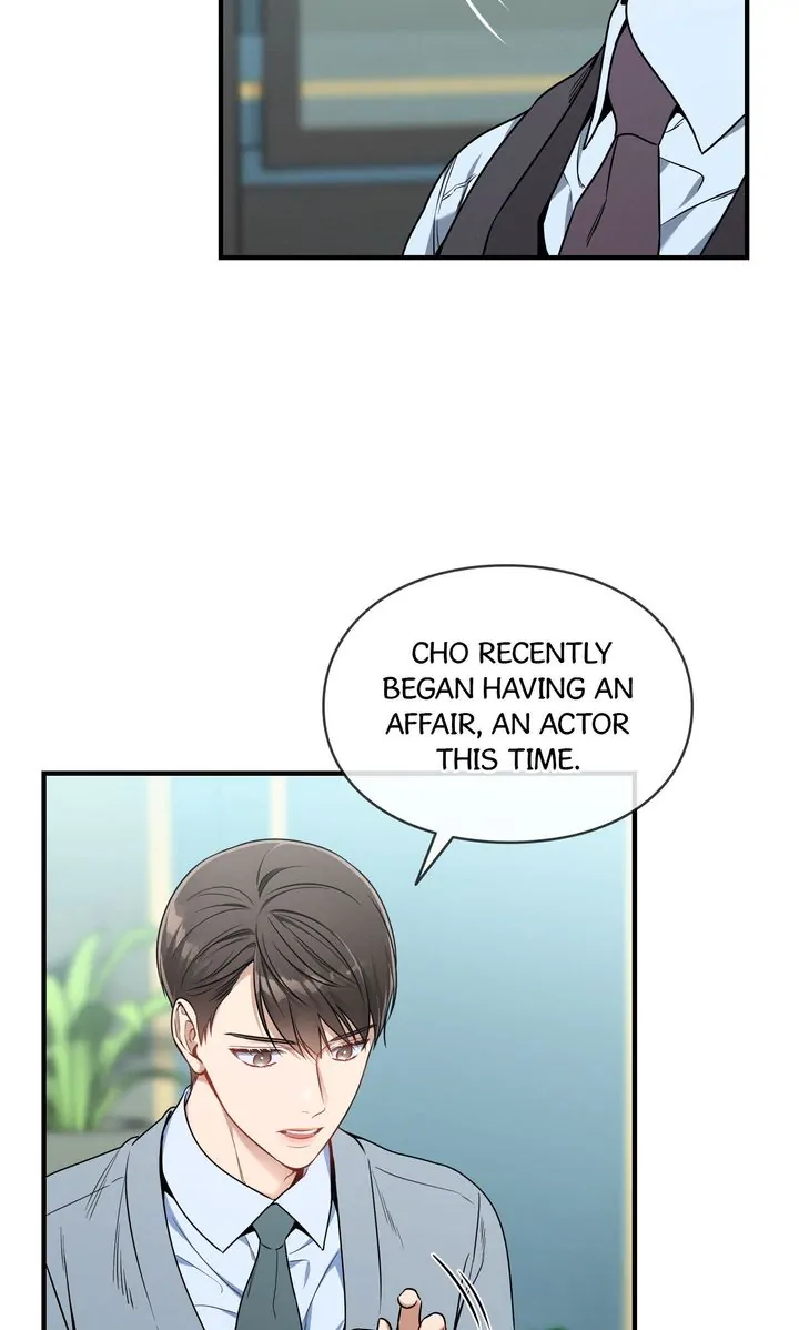 No Moral - Chapter 61 manhwa