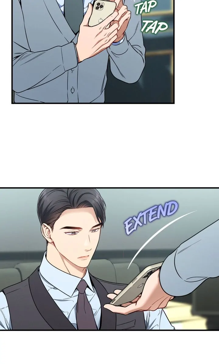 No Moral - Chapter 61 manhwa