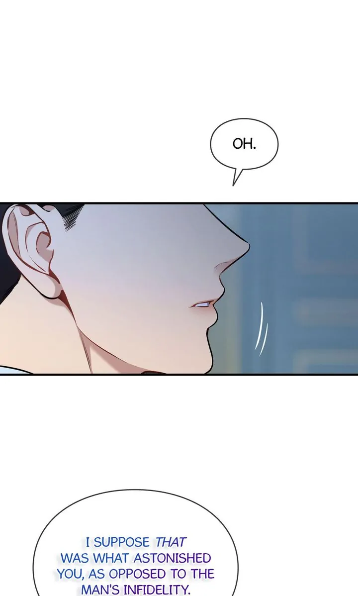 No Moral - Chapter 61 manhwa