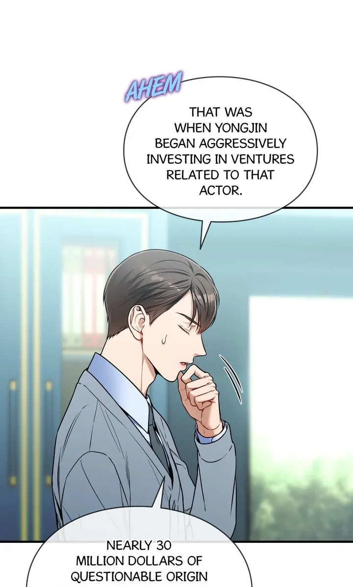 No Moral - Chapter 61 manhwa