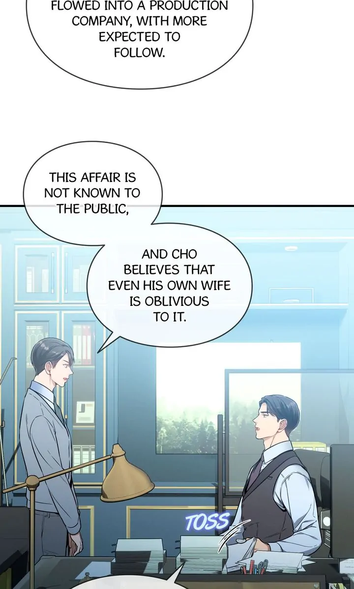 No Moral - Chapter 61 manhwa