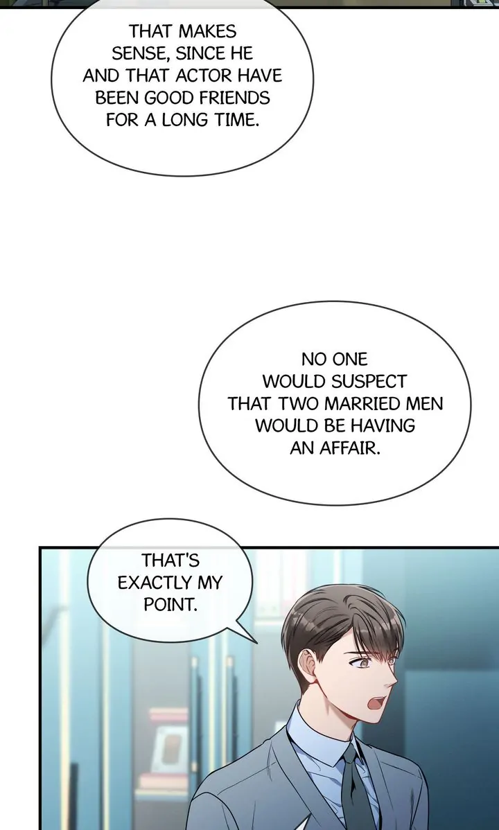 No Moral - Chapter 61 manhwa