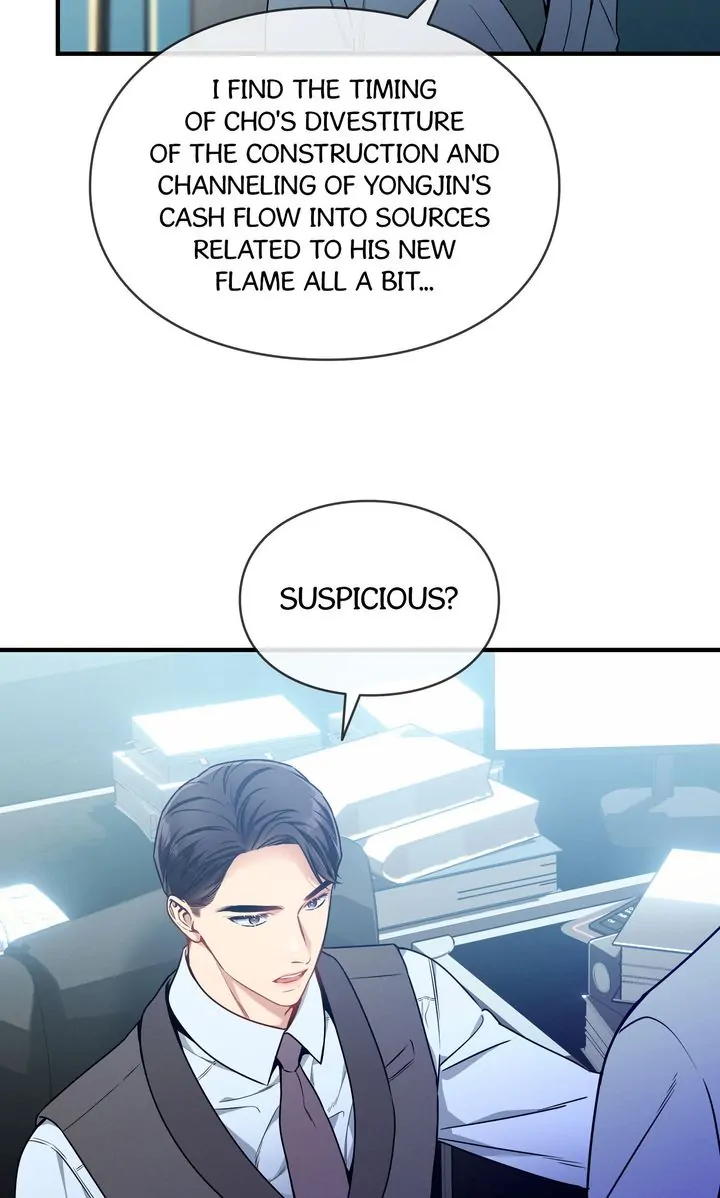 No Moral - Chapter 61 manhwa