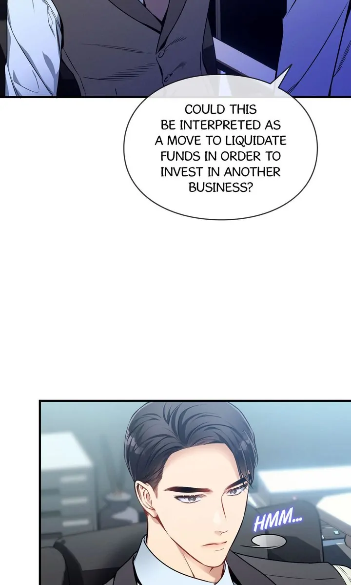 No Moral - Chapter 61 manhwa