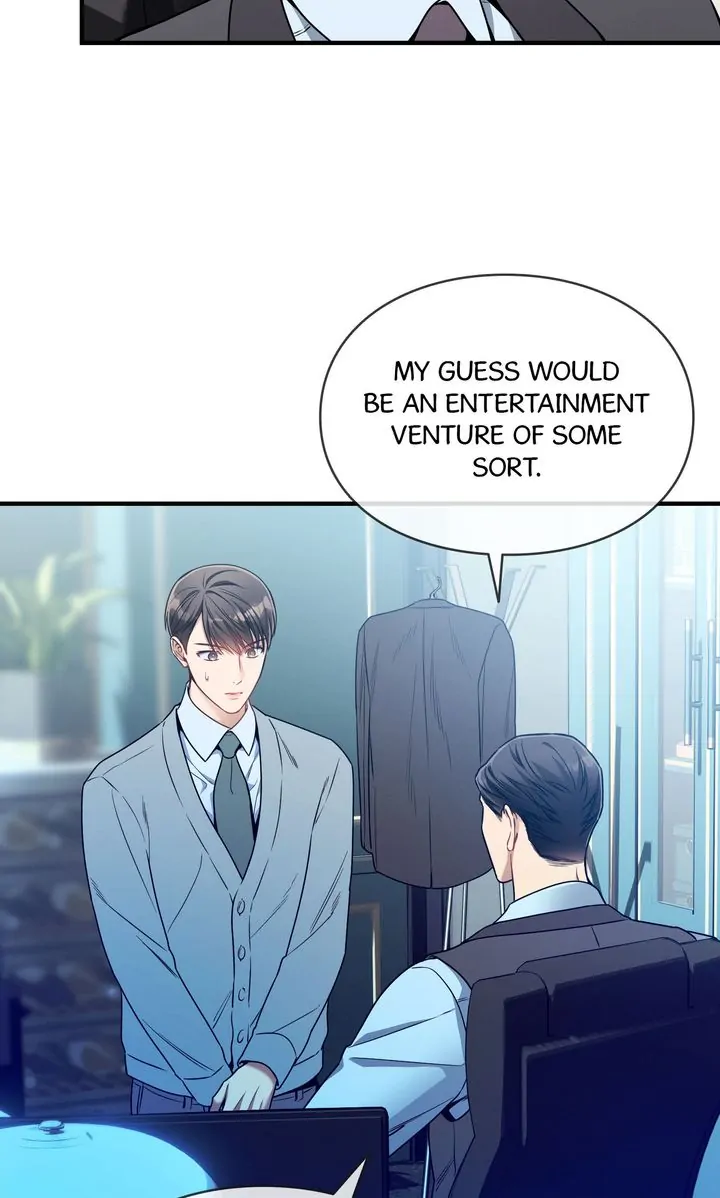 No Moral - Chapter 61 manhwa