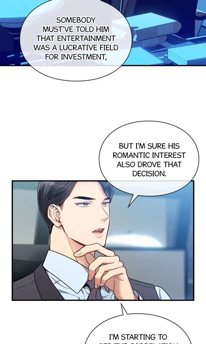 No Moral - Chapter 61 manhwa