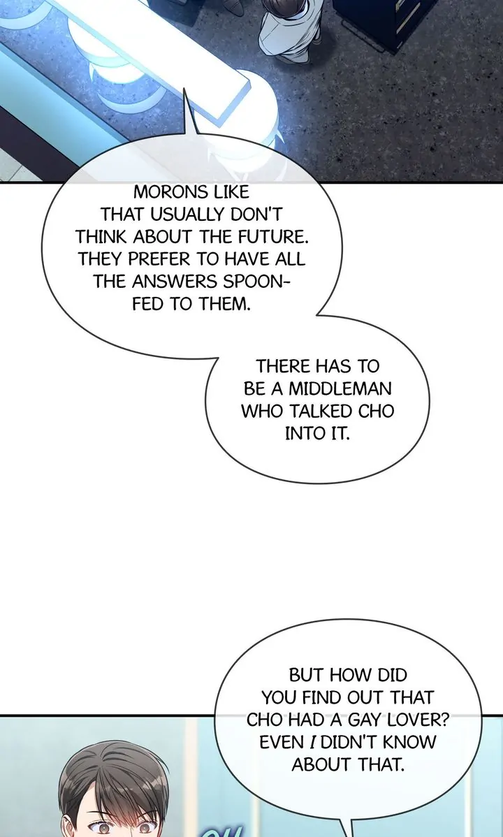 No Moral - Chapter 61 manhwa